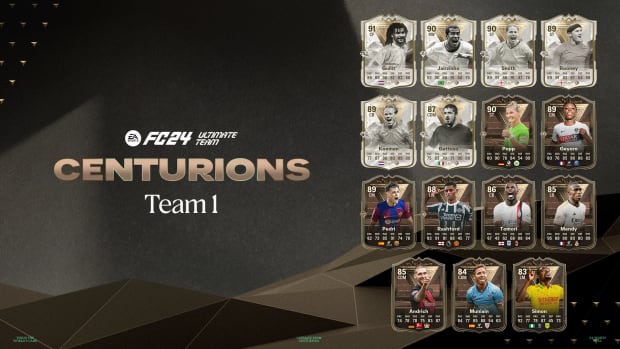 ea fc 24 centurions